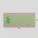 Thekapco x Powdersea | Greekeys Medusa Deskmat