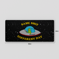 Thekapco x RipnDip | Same Shit Different Day Deskmat / Mousepad