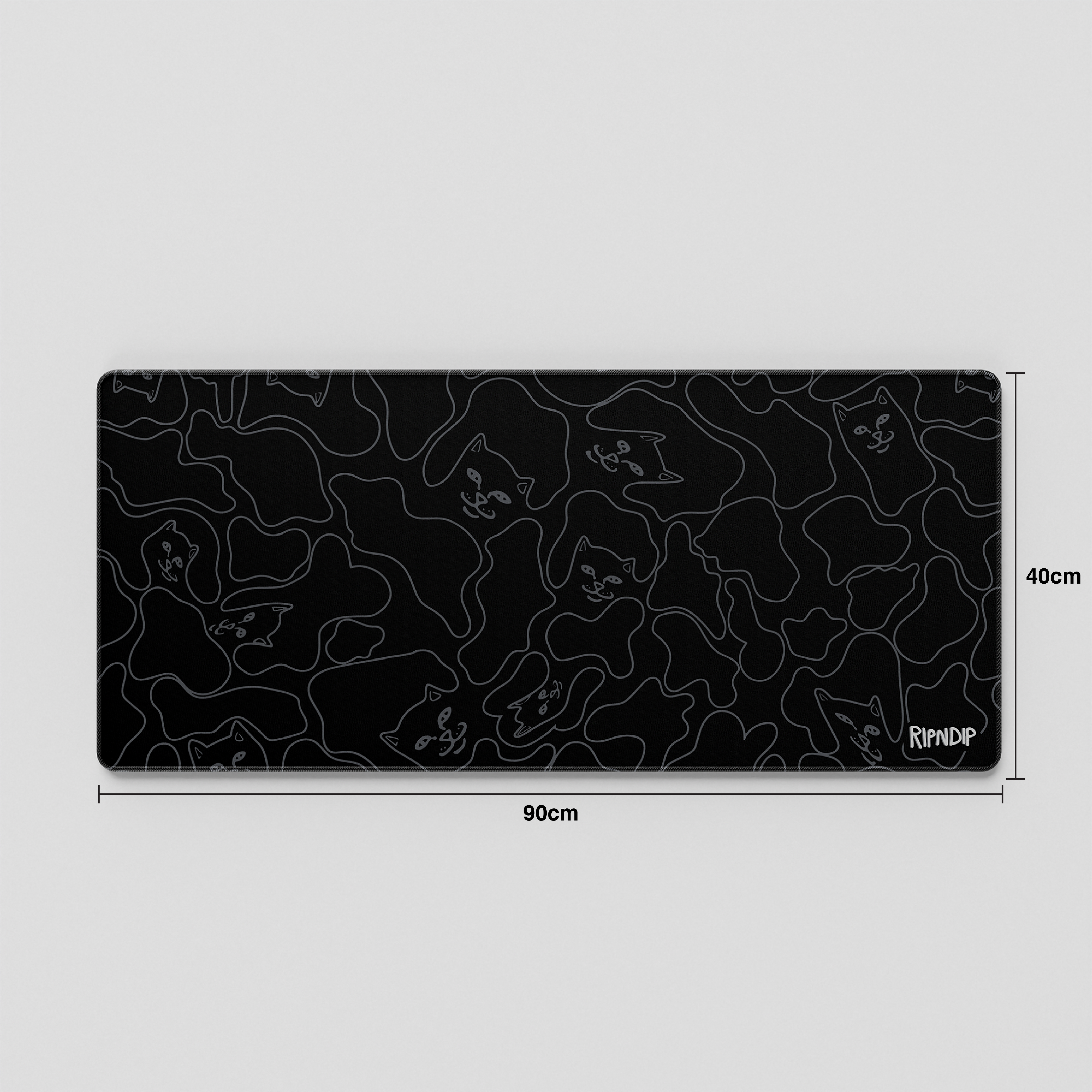 Thekapco x RipnDip | Nerm Camo Deskmat