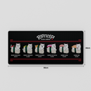 Thekapco x RipnDip | Sushi Nerm Deskmat