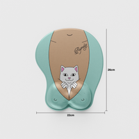 Thekapco x RipnDip | Guzungas Mousepad