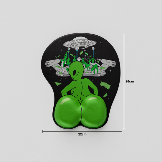 Thekapco x RipnDip | Stripndip Mousepad