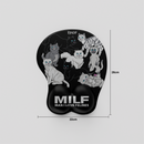 Thekapco x RipnDip | Man I Love Felines Deskmat / Mousepad