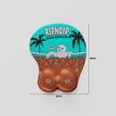 Thekapco x RipnDip | Boobcuzzi Mousepad