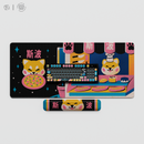 Thekapco x EduEly | Shiba Hut Keycap Set