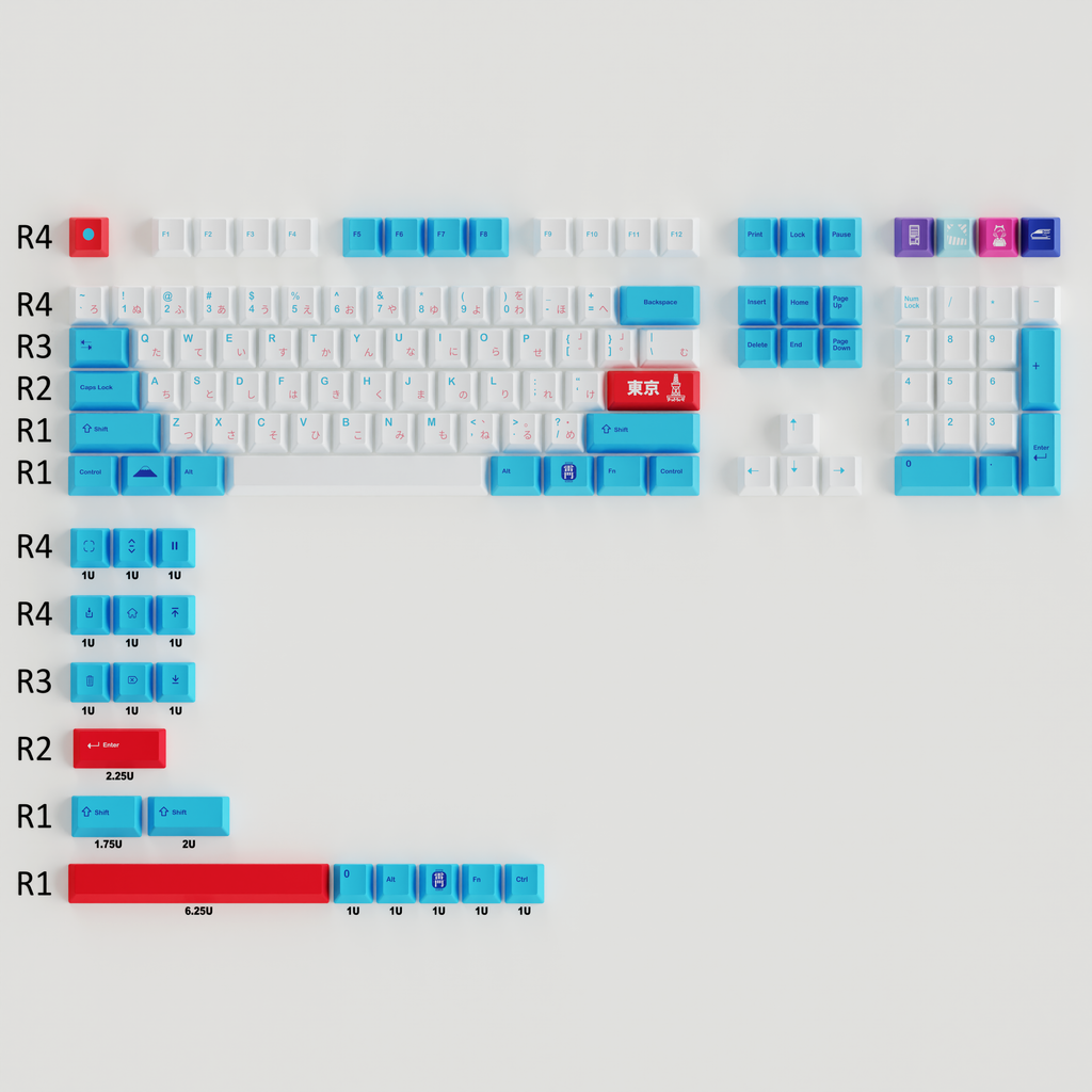 Keycaps for Mechanical Keyboard - The KapCo – Page 2