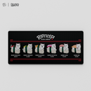 Thekapco x RipnDip | Sushi Nerm Deskmat