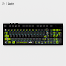 Thekapco x RipnDip | We Out Here Keycap Set