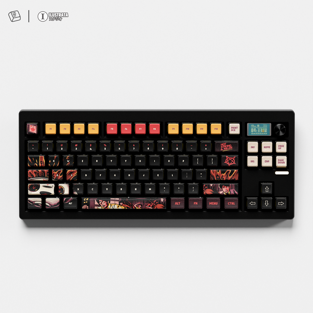 Keycaps for Mechanical Keyboard - The KapCo – Thekapco