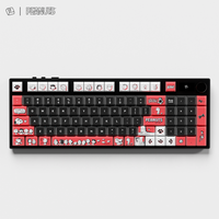 Thekapco x Peanuts | The Peanuts Comic Strip Keycap Set