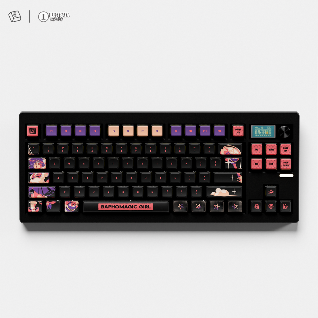 Keycaps for Mechanical Keyboard - The KapCo – Thekapco