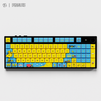 Thekapco x Peanuts | Woodstock Keycap Set
