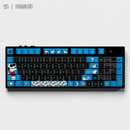 Thekapco x Peanuts | Snoopy Keycap Set