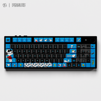 Thekapco x Peanuts | Snoopy Keycap Set