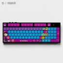 Thekapco x Peanuts | The Lucy Van Pelt Keycap Set