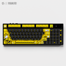 Thekapco x Peanuts | A Boy Named Charlie Brown Keycap Set