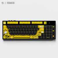 Thekapco x Peanuts | A Boy Named Charlie Brown Keycap Set