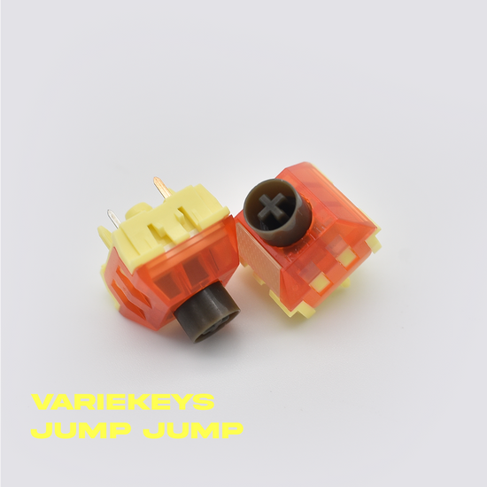 Variekeys Jump Jump Switches