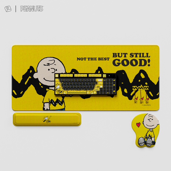 Thekapco x Peanuts | A Boy Named Charlie Brown Full Set