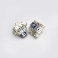 Gateron G Pro Silver 2.0