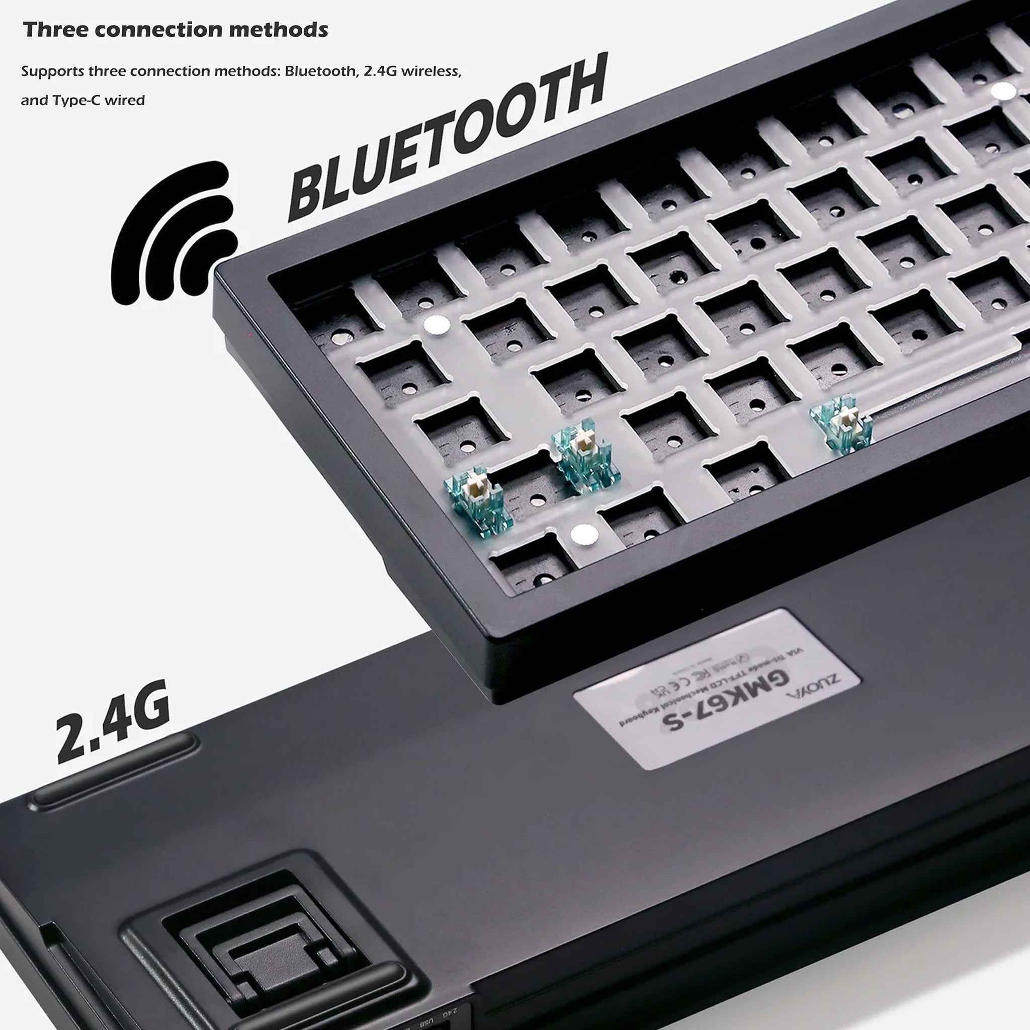 Zuoya GMK67-S