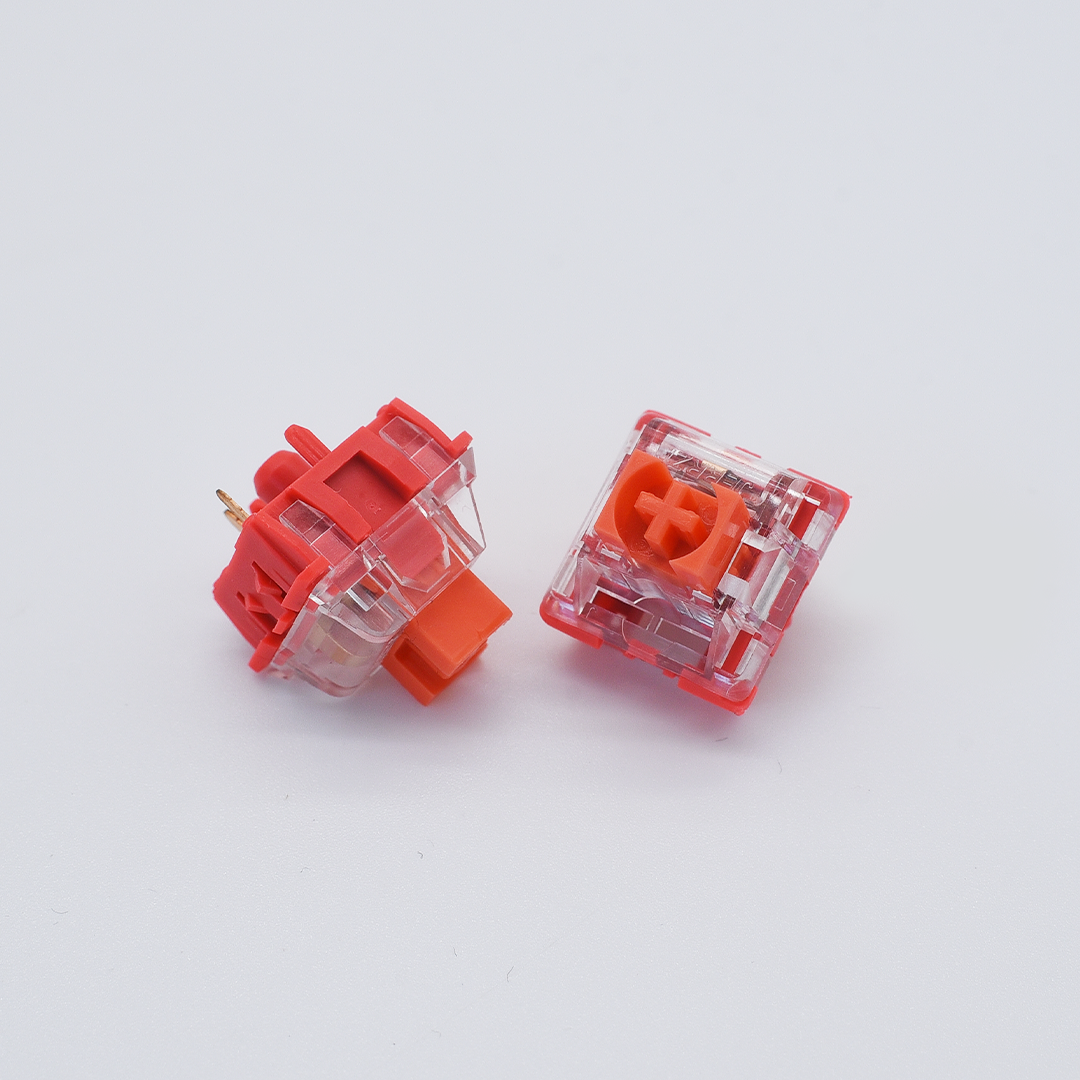 Jerrzi Coral Switches