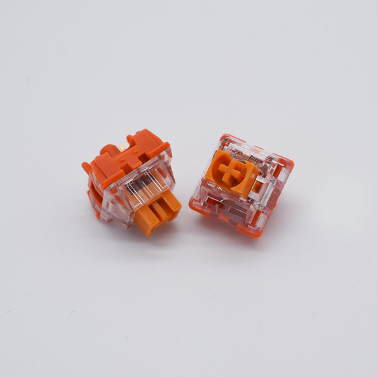 Jerrzi Orange Switches