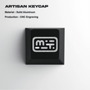 Thekapco x Monkeytype | Obsidian Crest