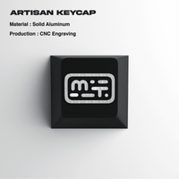 Thekapco x Monkeytype | Obsidian Crest