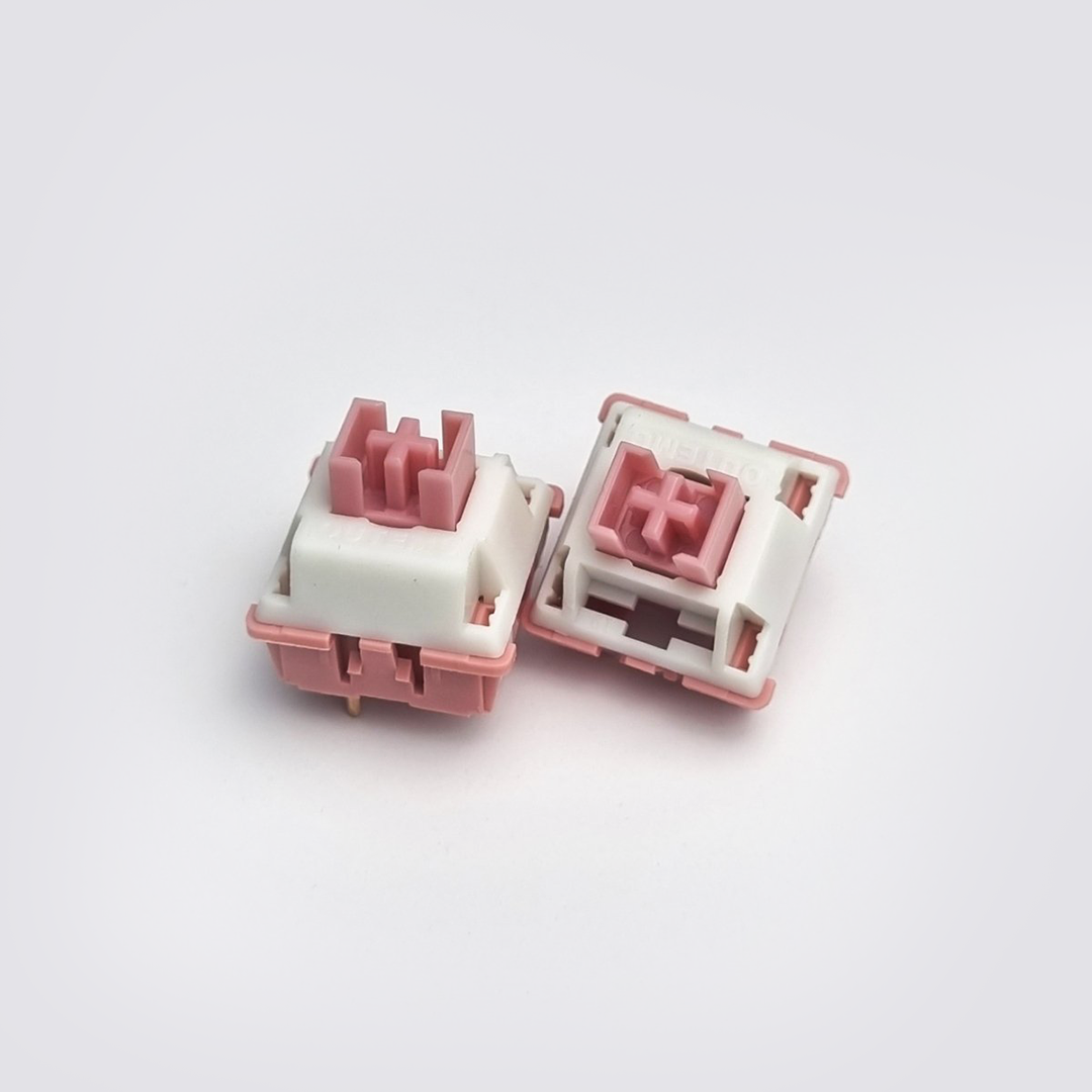 Outemu Cream Pink