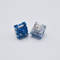 TTC Quicksilver Switches
