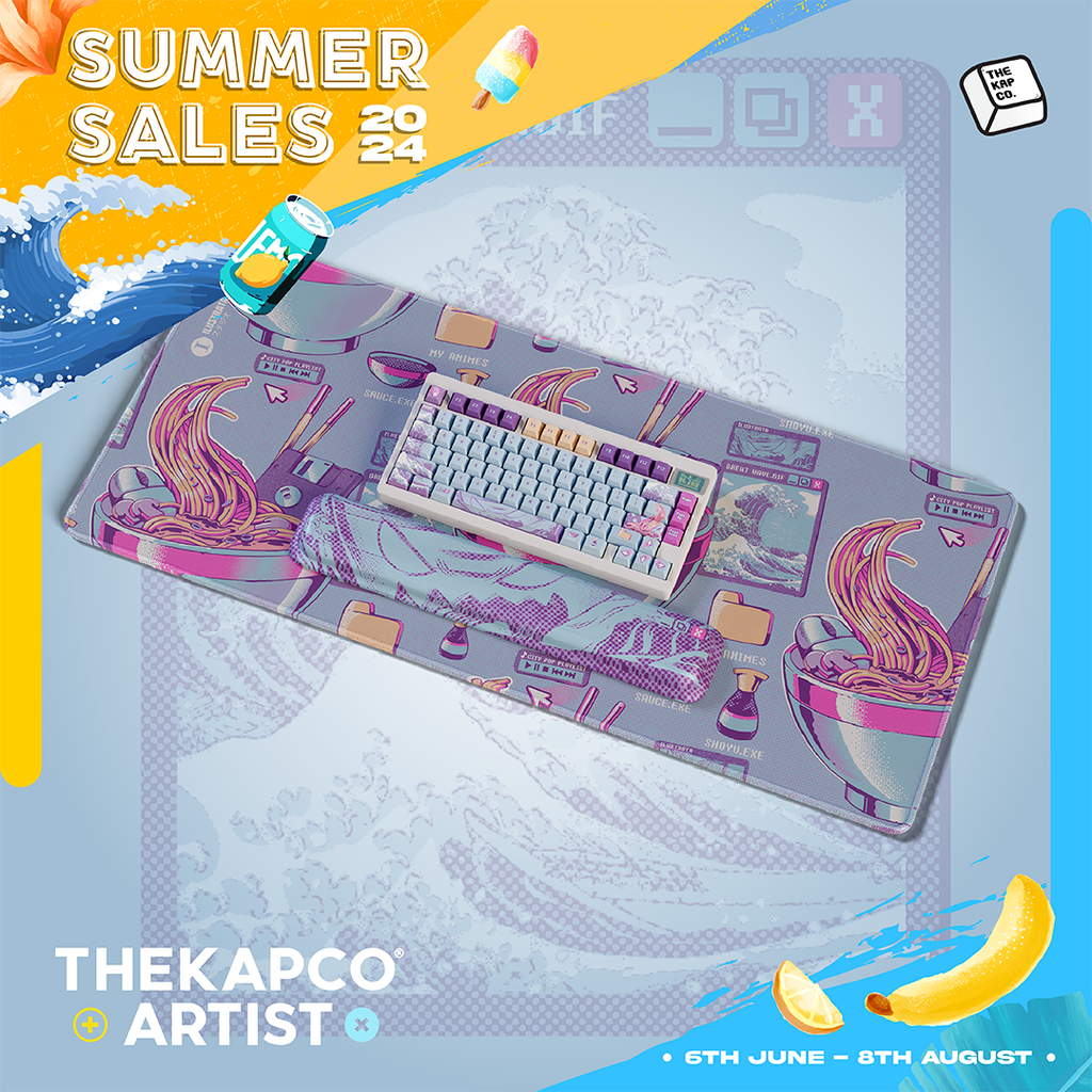 KapCo Artist – The KapCo